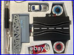 VINTAGE NEW Road Racing 3002 Slot Car Battery Track Set Hong Kong SpeedTrax RARE