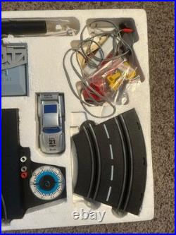 VINTAGE NEW Road Racing 3002 Slot Car Battery Track Set Hong Kong SpeedTrax RARE