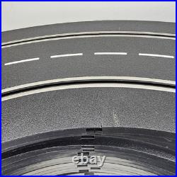 VINTAGE SET OF 19 CARRERA EXCLUSIV & EVOLUTION SLOT CAR TRACK CURVES- Read