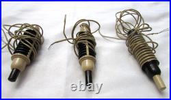 VINTAGE THUNDER JET 500 SLOT CAR & TRACK w 6 CARS MODEL TRAIN SET AS IS