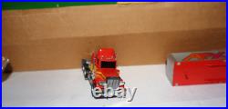 VTG 1979 Smokey and the AFX Express Slot Car Set 99% complete w box WORKS READ