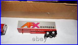 VTG 1979 Smokey and the AFX Express Slot Car Set 99% complete w box WORKS READ