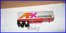 VTG 1979 Smokey and the AFX Express Slot Car Set 99% complete w box WORKS READ
