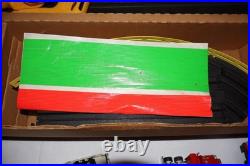 VTG 1979 Smokey and the AFX Express Slot Car Set 99% complete w box WORKS READ