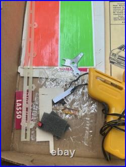 VTG Aurora AFX Championship Raceway Set Richard Petty Tracks Only Incomplete