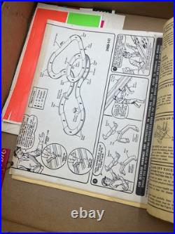 VTG Aurora AFX Championship Raceway Set Richard Petty Tracks Only Incomplete
