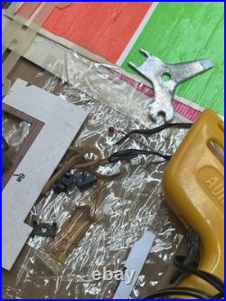 VTG Aurora AFX Championship Raceway Set Richard Petty Tracks Only Incomplete