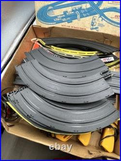 VTG Aurora AFX Championship Raceway Set Richard Petty Tracks Only Incomplete