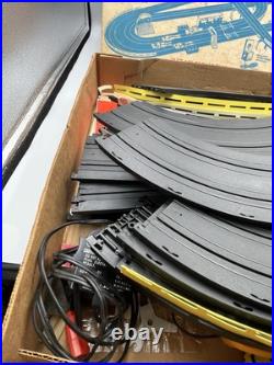 VTG Aurora AFX Championship Raceway Set Richard Petty Tracks Only Incomplete