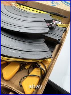 VTG Aurora AFX Championship Raceway Set Richard Petty Tracks Only Incomplete