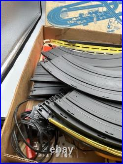 VTG Aurora AFX Championship Raceway Set Richard Petty Tracks Only Incomplete