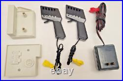 VTG TYCO Super Sound Racing Slot Car Race Track Set 1992 Comp w\ Cars See Video