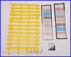 VTG TYCO Super Sound Racing Slot Car Race Track Set 1992 Comp w\ Cars See Video