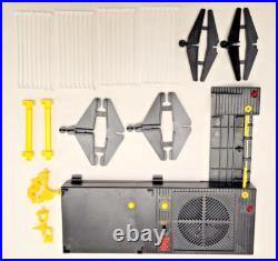 VTG TYCO Super Sound Racing Slot Car Race Track Set 1992 Comp w\ Cars See Video