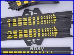 VTG Tyco 6246 Lamborghini Championship Electric Racetrack Complete TRACK ONLY