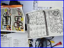 VTG Tyco 6246 Lamborghini Championship Electric Racetrack Complete TRACK ONLY