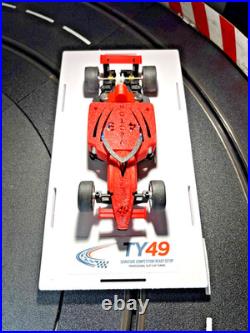 Vector49 Pro Carrera Digital 1/32 Slot Car + FREE Display & Tire Cleaning Kit Vector49 Pro Carrera Digital 1/32 Slot Car + FREE Display & Tire Cleaning Kit