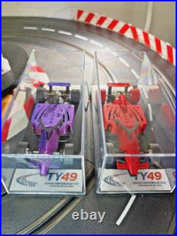 Vector49 Pro Carrera Digital 1/32 Slot Car + FREE Display & Tire Cleaning Kit Vector49 Pro Carrera Digital 1/32 Slot Car + FREE Display & Tire Cleaning Kit