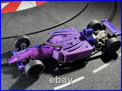 Vector49 Pro Carrera Digital 1/32 Slot Car + FREE Display & Tire Cleaning Kit