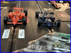 Vector49 Pro Carrera Digital 1/32 Slot Car + FREE Display & Tire Cleaning Kit