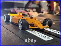 Vector49 Pro Carrera Digital 1/32 Slot Car + FREE Display & Tire Cleaning Kit