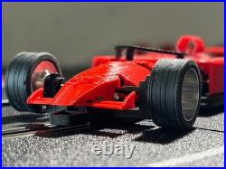 Vector49 Pro Carrera Digital 1/32 Slot Car + FREE Display & Tire Cleaning Kit