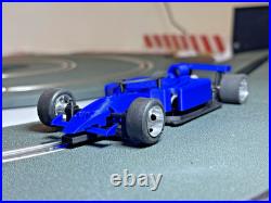 Vector49 Pro Series 1/32 Slot Car Analog Evolution Hand-Made Track Race Build