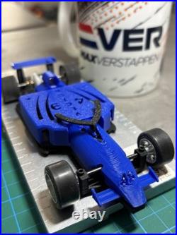 Vector49 Pro Series 1/32 Slot Car Analog Evolution Hand-Made Track Race Build