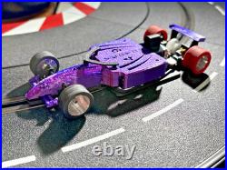 Vector49 Pro Series 1/32 Slot Car Analog Evolution Hand-Made Track Race Build