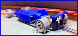 Vector49 Pro Series 1/32 Slot Car Analog Evolution Hand-Made Track Race Build