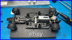 Vector49 Pro Series 1/32 Slot Car Analog Evolution Hand-Made Track Race Build