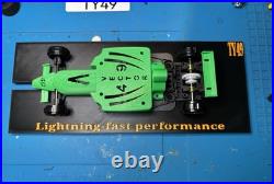Vector49 Pro Series 1/32 Slot Car Analog Evolution Hand-Made Track Race Build