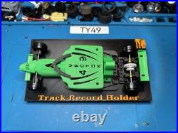 Vector49 Pro Series 1/32 Slot Car Analog Evolution Hand-Made Track Race Build