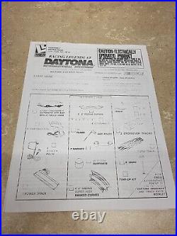 VintagLife Like Racing Richard Petty Daytona Nascar Complete Track No Cars