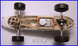Vintage 1/32 Eldon Indy Lotus Updated For Todays Tracks See Pics & Upgrades