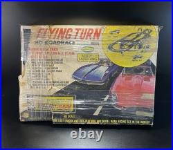 Vintage 1963 Aurora Model Motoring Stirling Moss Thunderjet 500 Slot Car Set