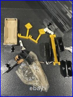 Vintage 1963 Aurora Model Motoring Stirling Moss Thunderjet 500 Slot Car Set