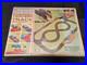 Vintage 1965 Ideal Motorific 1/32 Alcan Highway Torture Track Complete 4 Cars