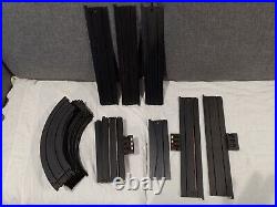 Vintage 1970's Aurora And AFX Track and accessories (70 + pieces)