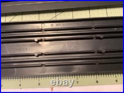 Vintage 1970's Lot of Aurora Model Motoring Slot Car Track, Controllers OVER 100