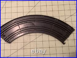 Vintage 1970's Lot of Aurora Model Motoring Slot Car Track, Controllers OVER 100