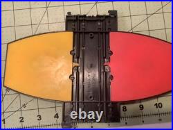 Vintage 1970's Lot of Aurora Model Motoring Slot Car Track, Controllers OVER 100