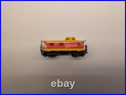 Vintage 1970s Tyco HO Scale Electric Train Lot