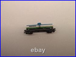 Vintage 1970s Tyco HO Scale Electric Train Lot