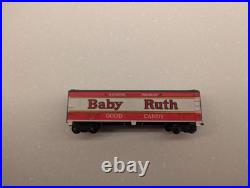 Vintage 1970s Tyco HO Scale Electric Train Lot