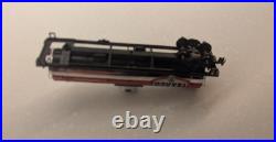 Vintage 1970s Tyco HO Scale Electric Train Lot