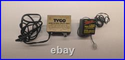 Vintage 1970s Tyco HO Scale Electric Train Lot
