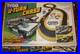 Vintage 1970s Tyco U-Turn Chase Race & Chase Track Set withControllers & Orig Box