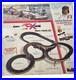 Vintage 1975 Aurora AFX Jackie Stewart Set 23ft+ Expanded Track Lot