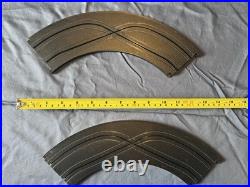 Vintage 1975 Aurora AFX Jackie Stewart Set 23ft+ Expanded Track Lot